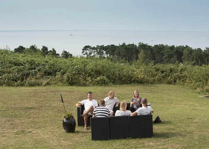 Loederup Strandbad Hotell Och Restaurang