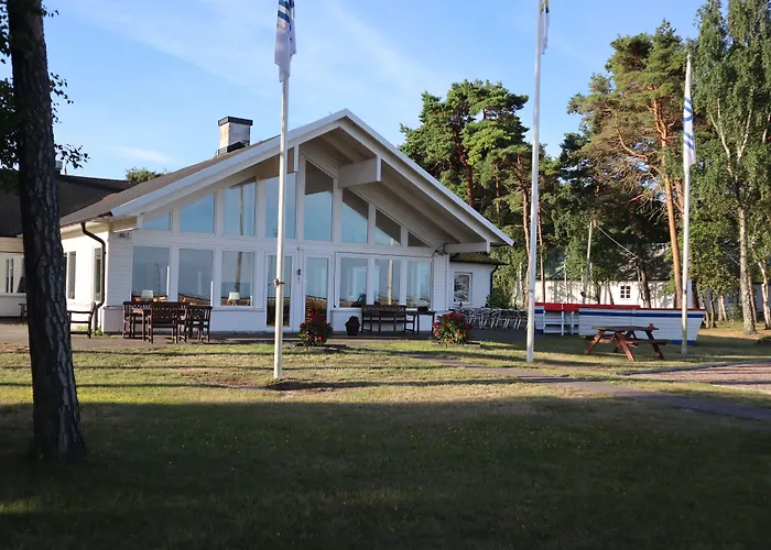 Hoellviksnaes Moeten Mat Logi