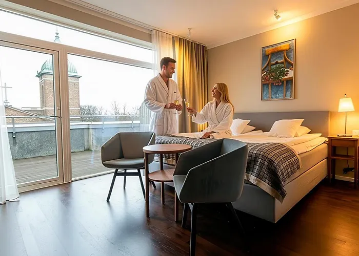Hotel Oeresund Conference & Spa